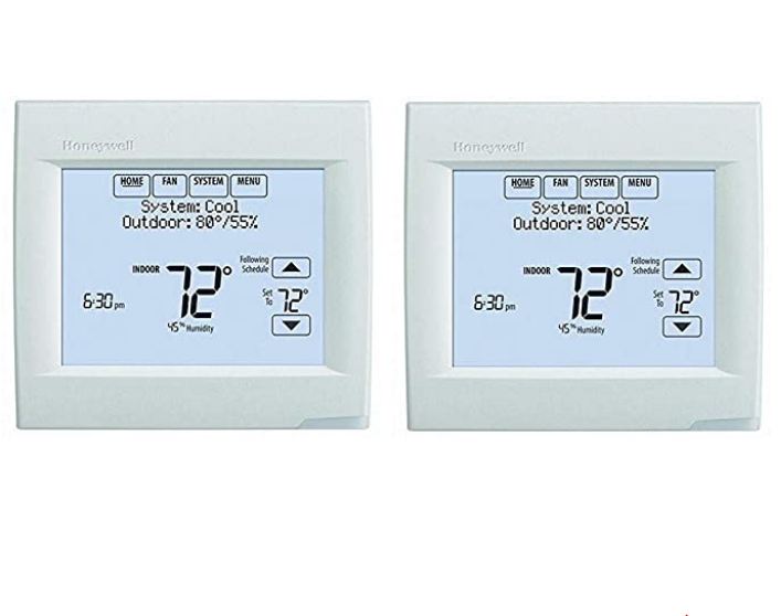 ð Honeywell Home Vision Pro8000 WiFi Thermostat Review