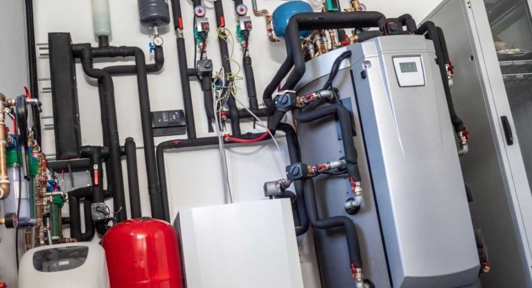 Types of Heating Systems For Homes - climesense