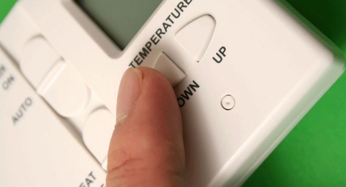 How to Reset Carrier Infinity Thermostat