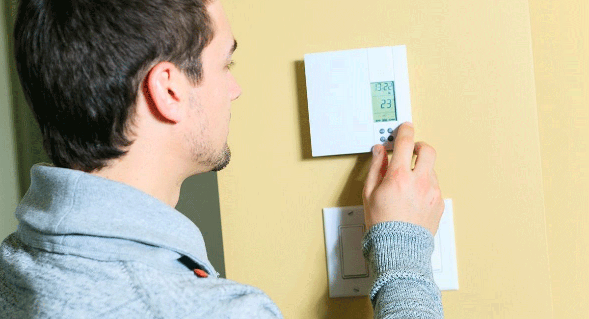 How to Unlock Carrier Thermostat