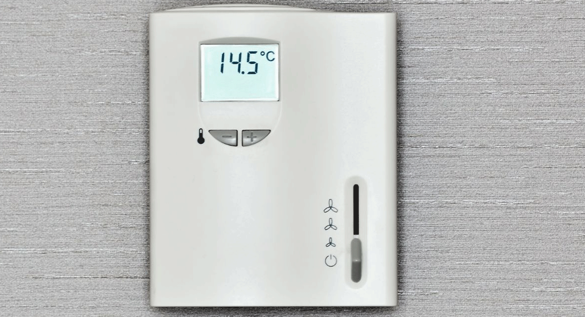 Infinity Thermostat Manual